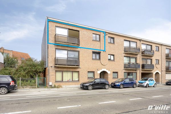 Appartement
                            te koop in Kortenberg