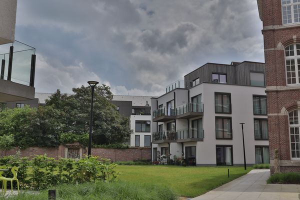 Appartement
                            te huur in Dendermonde