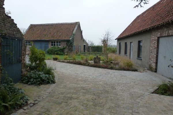 Boerderij
                            verkocht in Aalter