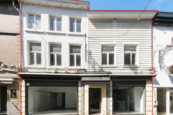 Retail in Hasselt