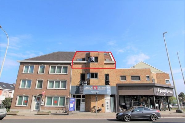 Duplex in Sint-Truiden
