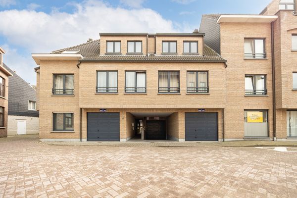 Appartement
                            te koop in Lier