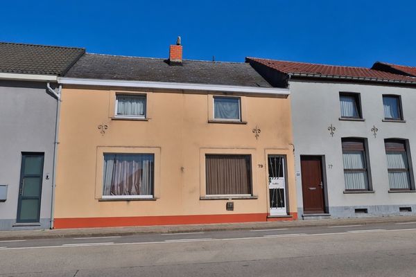 Woning
                            te koop in Grembergen