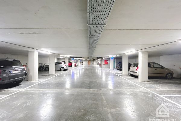 Parking
                            te koop in Bocholt