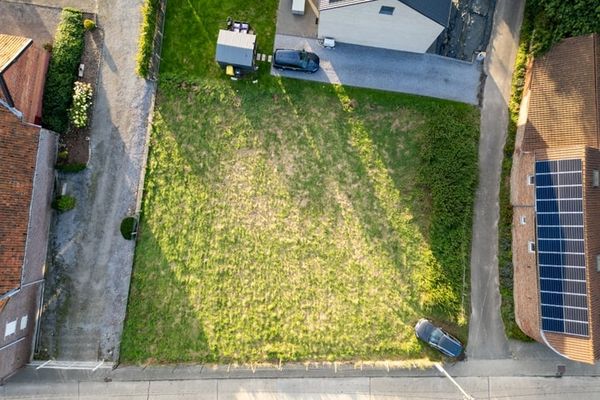 Bouwgrond
                            te koop in Zoutleeuw