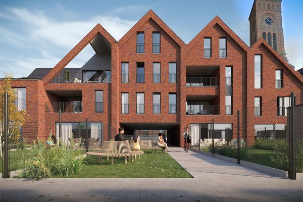Appartement te koop / Wiekevorst