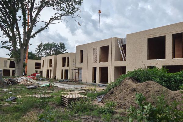 Woning
                            te koop in Sint-Job-in-'t-Goor