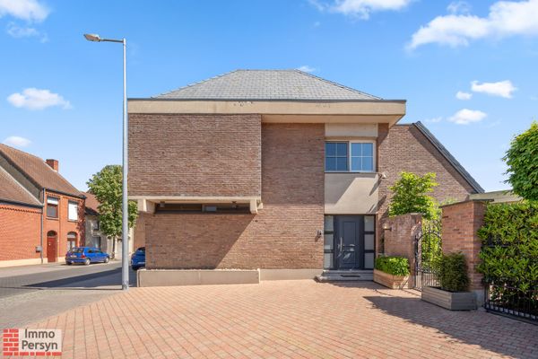 Huis optie koop / Zichem