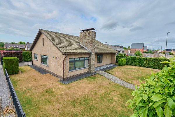 Huis
                            optie koop in Lommel