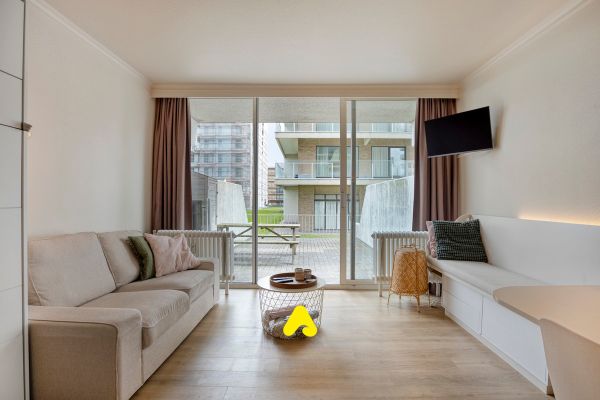 Appartement te koop / De Panne