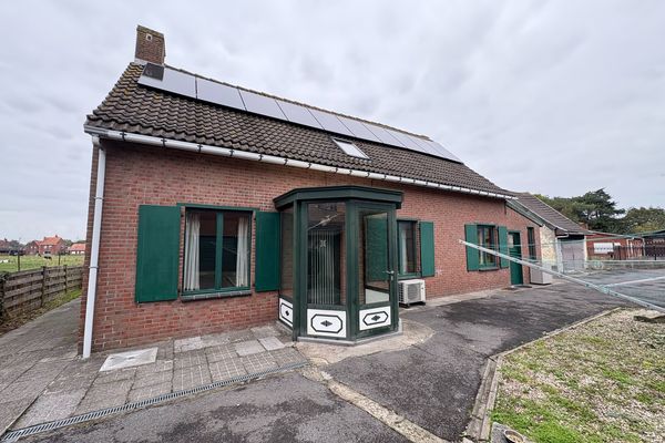Huis
                                te huur
                                in Ichtegem