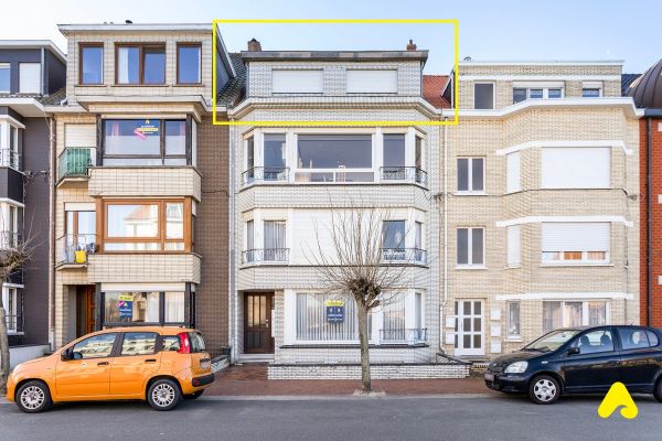 Appartement te koop / De Panne