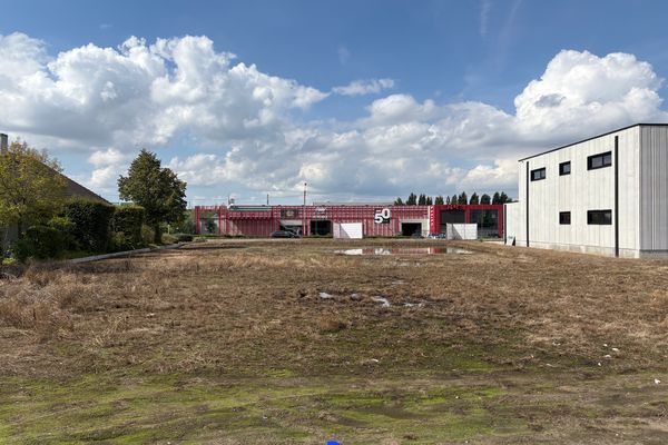 Bouwgrond
                            te koop in Roeselare