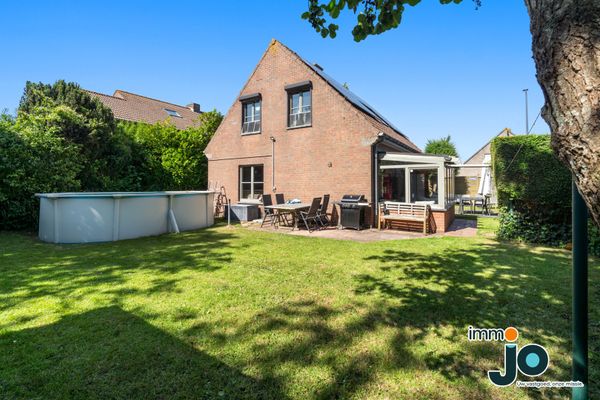 Huis
                                te koop
                                in Oostende