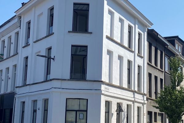 Opbrengsteigendom
                            te koop in Antwerpen