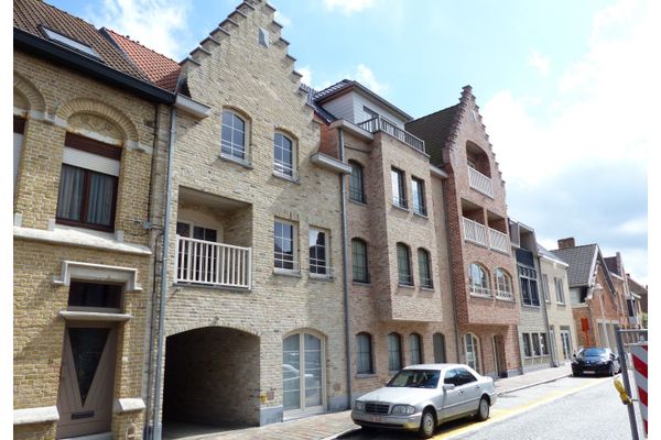 Garage
                            te koop in Nieuwpoort
