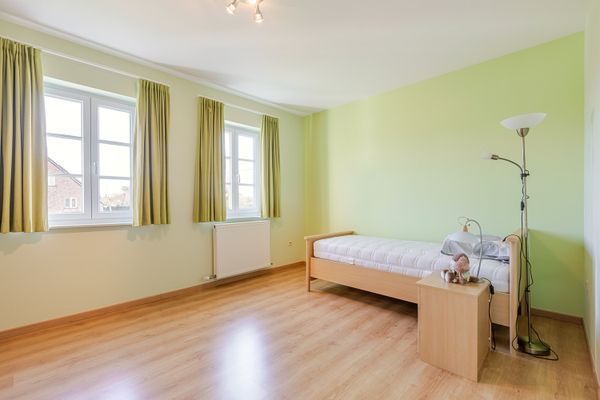 Huis optie koop / Olen