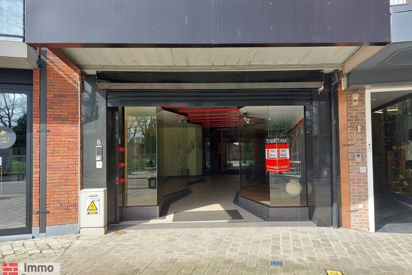 Commercieel te huur / Scherpenheuvel