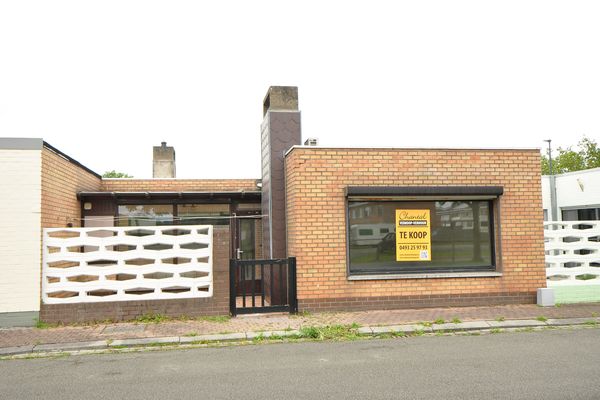 Bungalow te koop in Zandvoorde