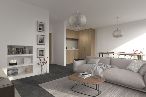 Woning
                                te koop in Scherpenheuvel