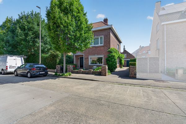 Huis
                                te koop
                                in Oostende
