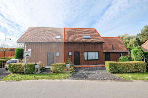 Huis
                                te huur
                                in Maldegem