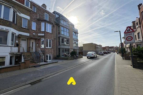 Appartement a vendre / La Panne