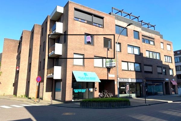 Appartement
                            te koop in Geel