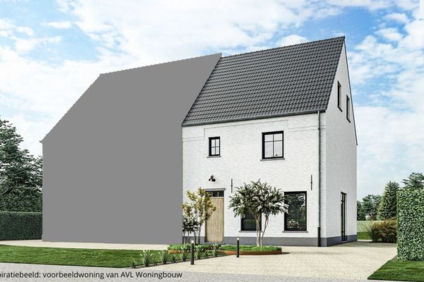 Grond optie koop / Zonhoven