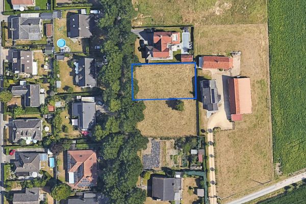 Bouwgrond
                            optie koop in Sint-Kruis