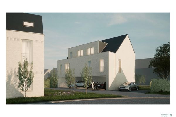 Project te koop / Berlaar