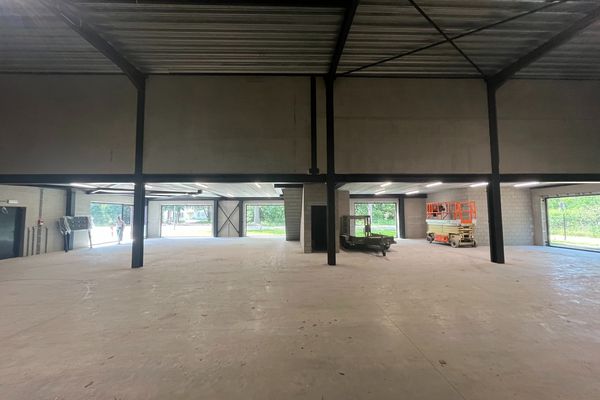 Industrieel te huur / Zonhoven