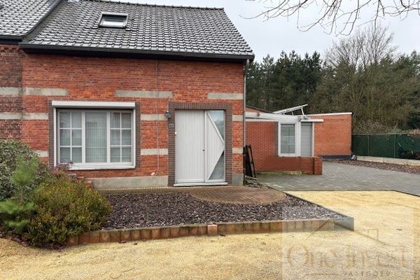 Eengezinswoning
                            te huur in Lommel