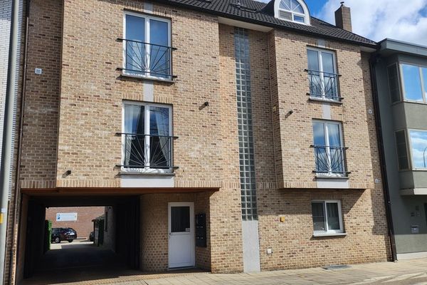 Appartement
                                verhuurd
                                in Maaseik
