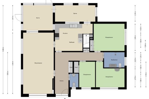 Huis te koop / Scherpenheuvel