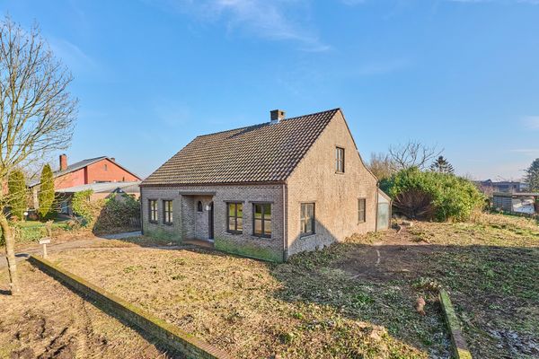 Huis
                            optie koop in Lommel