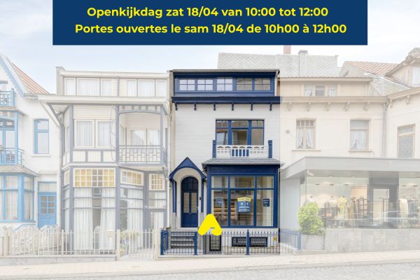 Huis te koop / De Panne