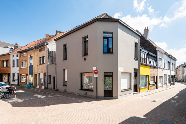 Huis
                                te koop
                                in Ledeberg