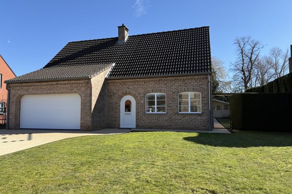 Huis
                                verkocht
                                in Zutendaal