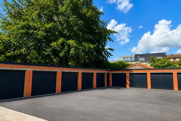 Garage
                                te huur in Diksmuide