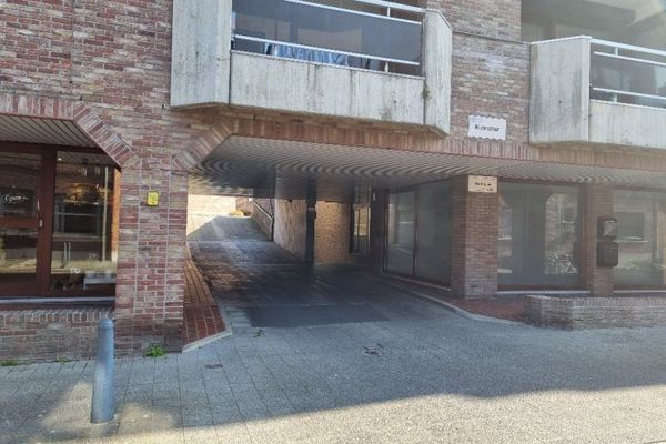 Garage te huur / Hasselt