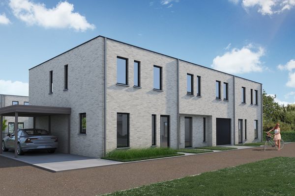 Huis
                            verkocht in De Panne