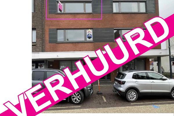 Appartement
                                te huur
                                in Tielt