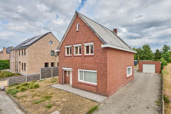 Huis
                            te koop in Lommel