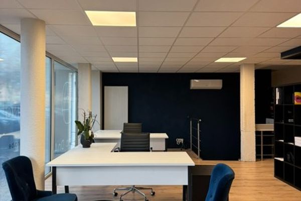 Kantoor te huur / Beringen