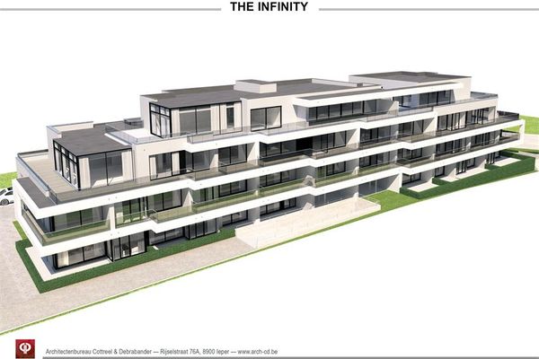 Project te koop / Ieper