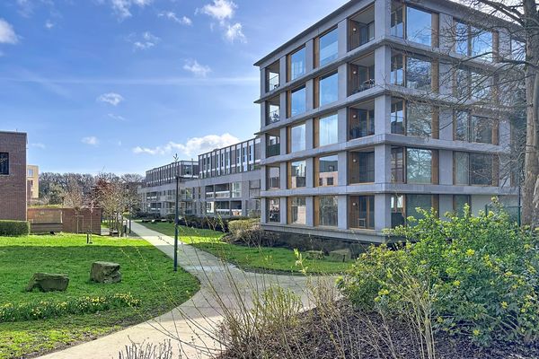 Appartement
                            te huur in Boechout