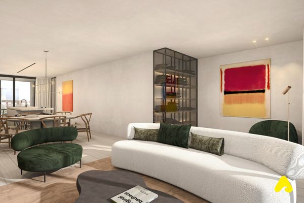 Appartement a louer / La Panne