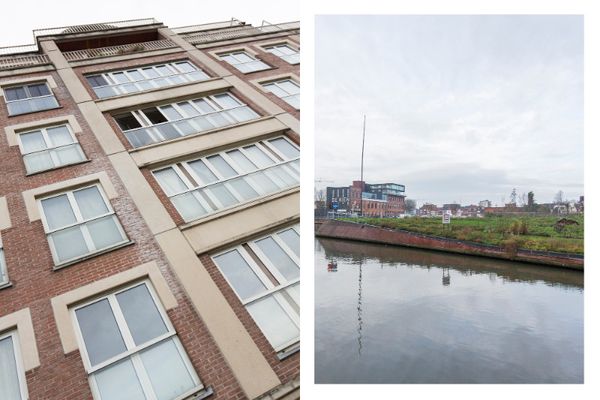 Appartement
                            te koop in Kortrijk
