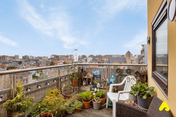 Appartement a vendre / La Panne